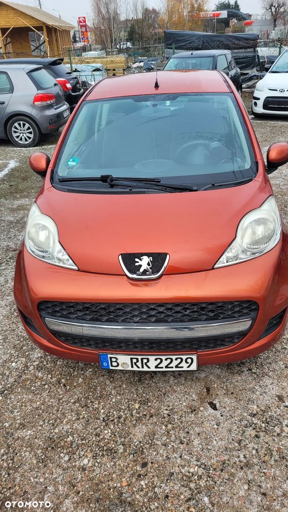 Peugeot 107 (70) 68 Active - 8
