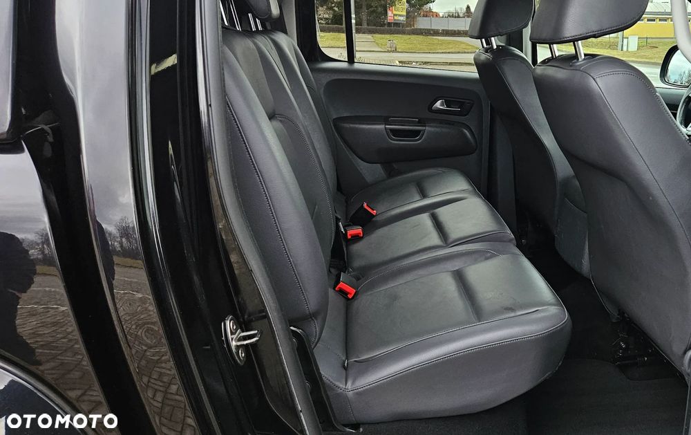 Volkswagen Amarok 2.0 BiTDI Autm Advantage - 7