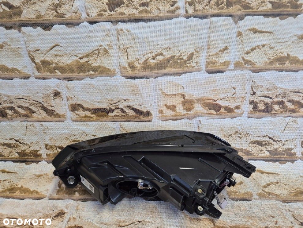 vw golf 7 VII 5g1 941752 xenon skrętny led na 3 moduły - 11