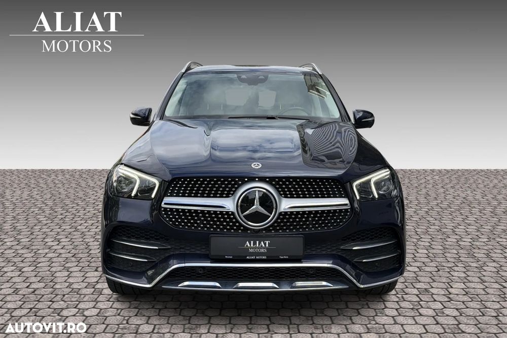 Mercedes-Benz GLE 350 de 4MATIC 9G-TRONIC AMG Line - 4