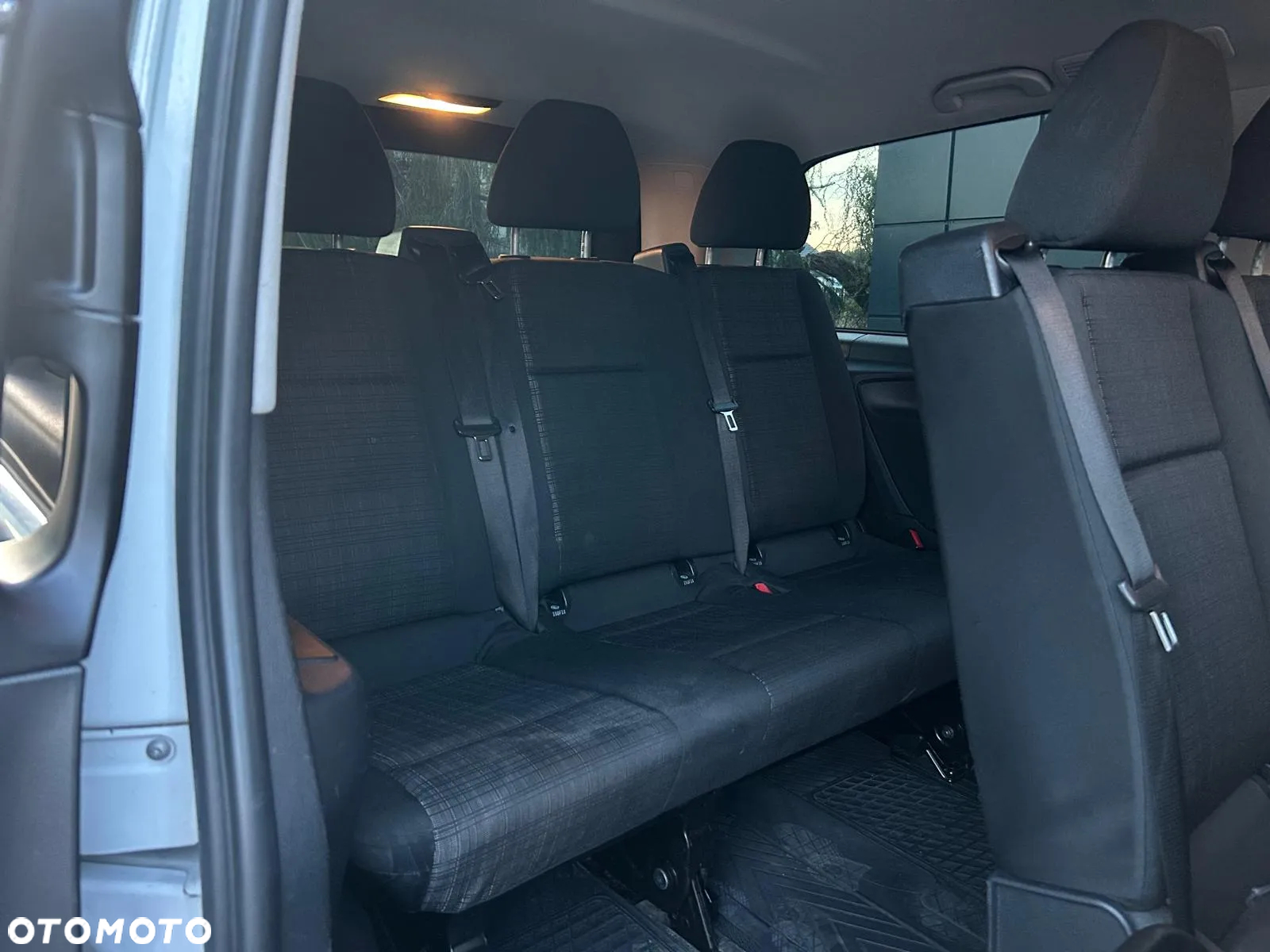 Mercedes-Benz Vito 111 CDI (BlueTEC) Tourer Kompakt SELECT - 16