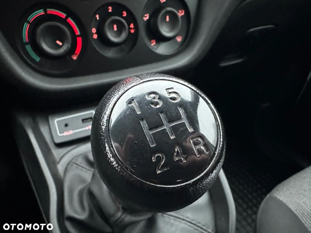 Fiat Doblo Maxi Active - 28