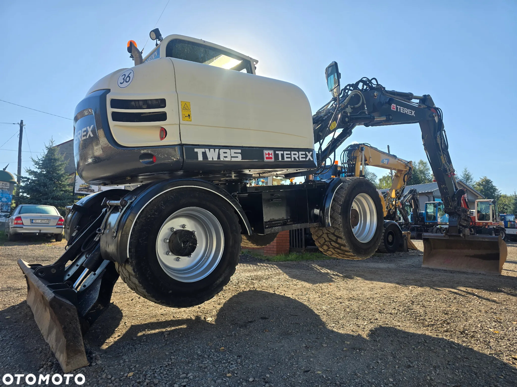 Terex TW 85 Powertilt - 13