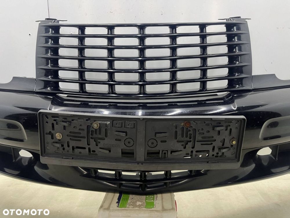 Zderzak przedni Chrysler PT Cruiser 00-06r. Przedlift przód PX8 0-WJ72TRMAA - 5