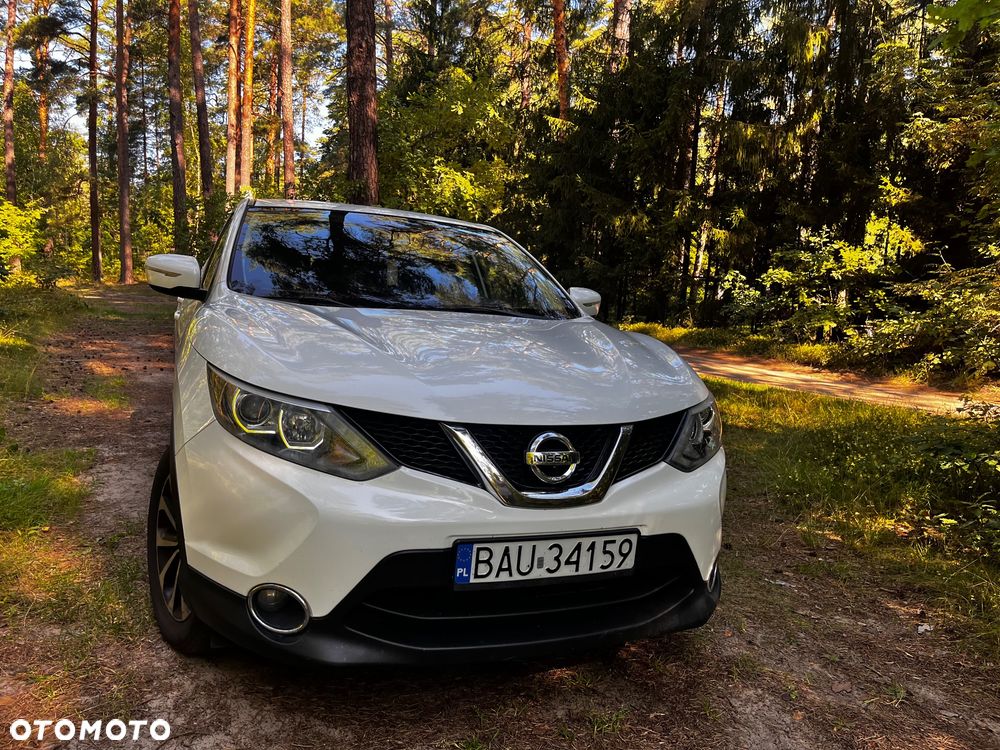 Nissan Qashqai 1.2 DIG-T N-Tec - 5