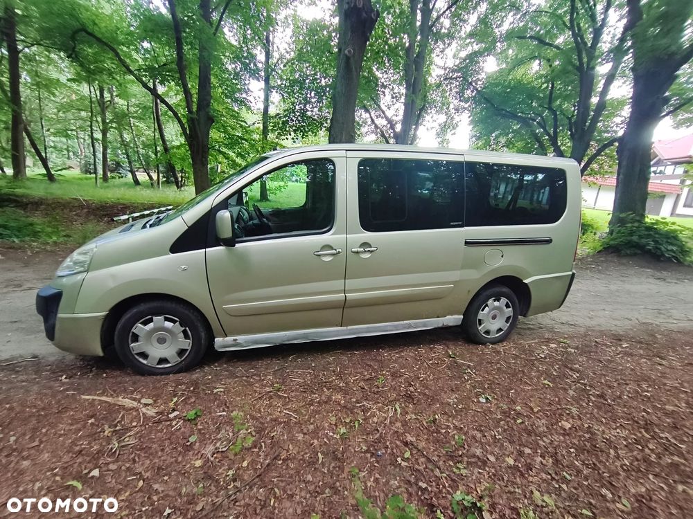Fiat Scudo Panorama L1H1 Family - 10