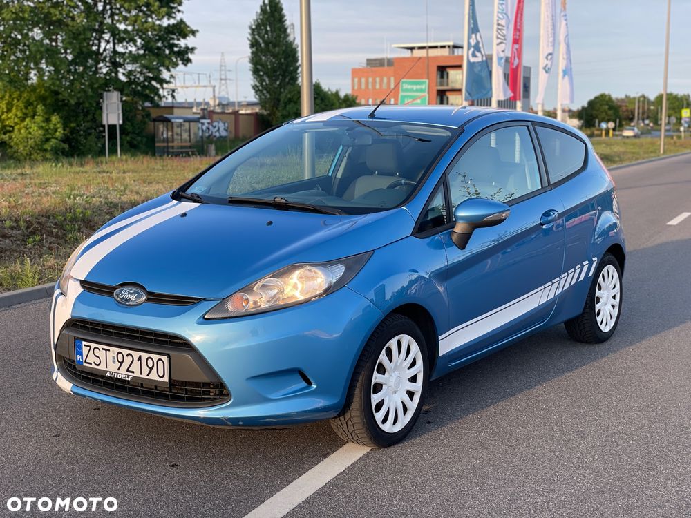 Ford Fiesta 1.25 Ambiente - 1