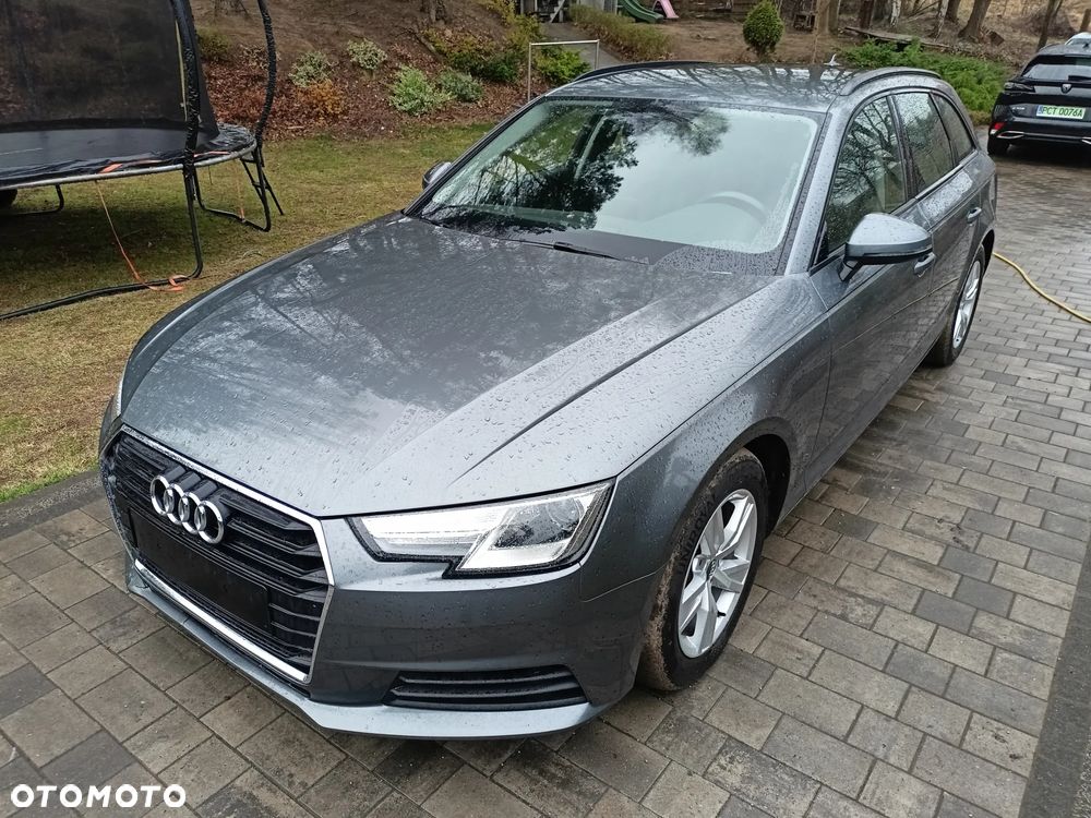 Audi A4 Avant 2.0 TDI - 18