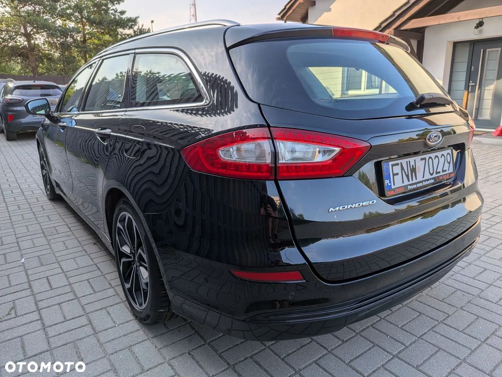 Ford Mondeo - 8