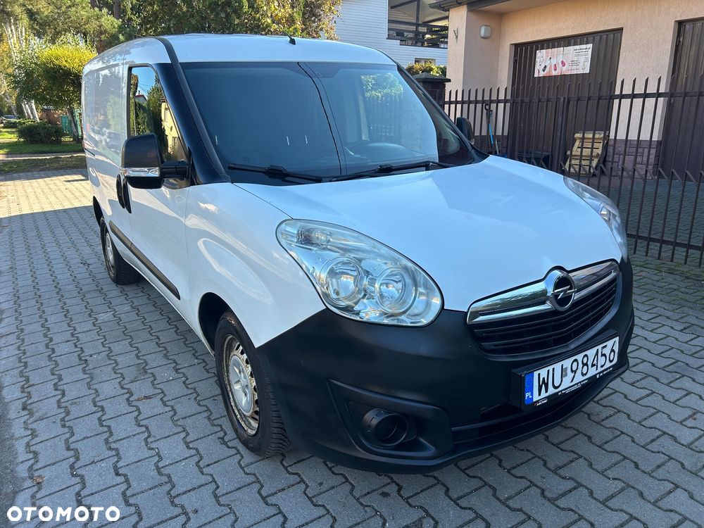 Opel Combo