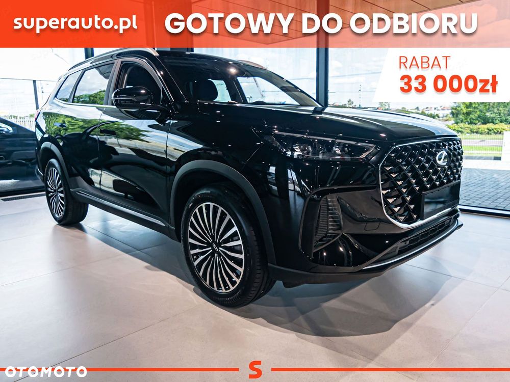 Chery Tiggo 8 1.6 T-GDI Comfort DCT - 1