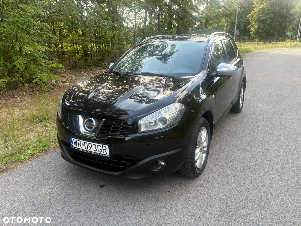 Nissan Qashqai+2 2.0 Tekna - 4