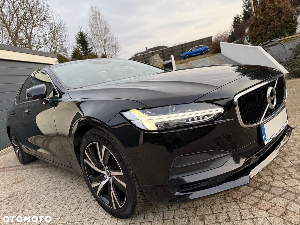 Volvo S90 - 22