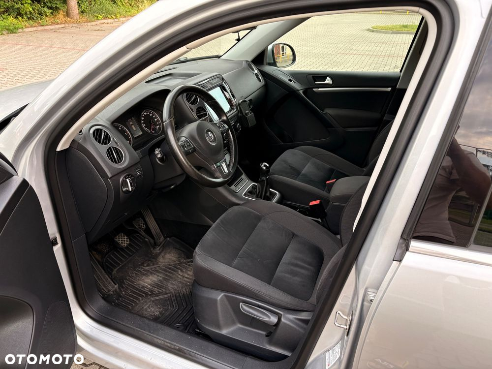 Volkswagen Tiguan 2.0 TDI DPF BlueMotion Technology CityScape - 7