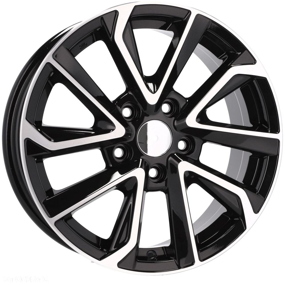 4x Felgi 15 m.in. do TOYOTA Auris E180 Avensis Verso Camry Corolla SUZUKI SX4 Scross - B5463 - 9