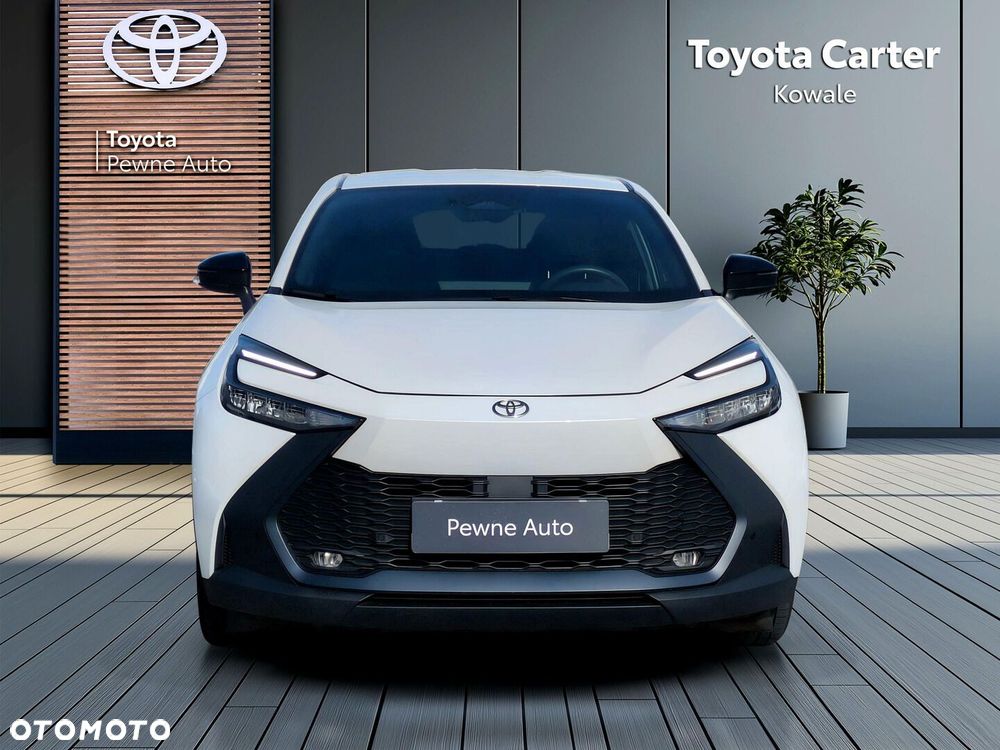 Toyota C-HR 1.8 Hybrid Style - 8