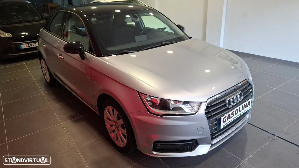 Audi A1 Sportback 1.0 TFSI Design - 3