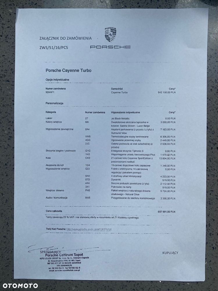 Porsche Cayenne Turbo - 29