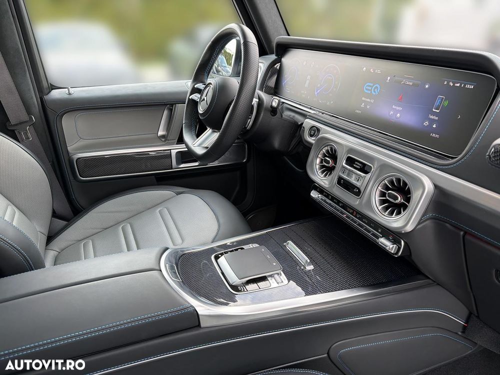 Mercedes-Benz G - 12