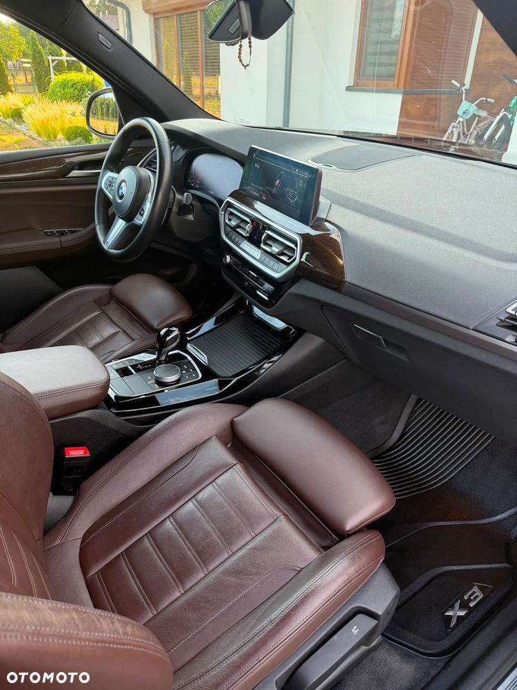 BMW X3 xDrive20d - 4