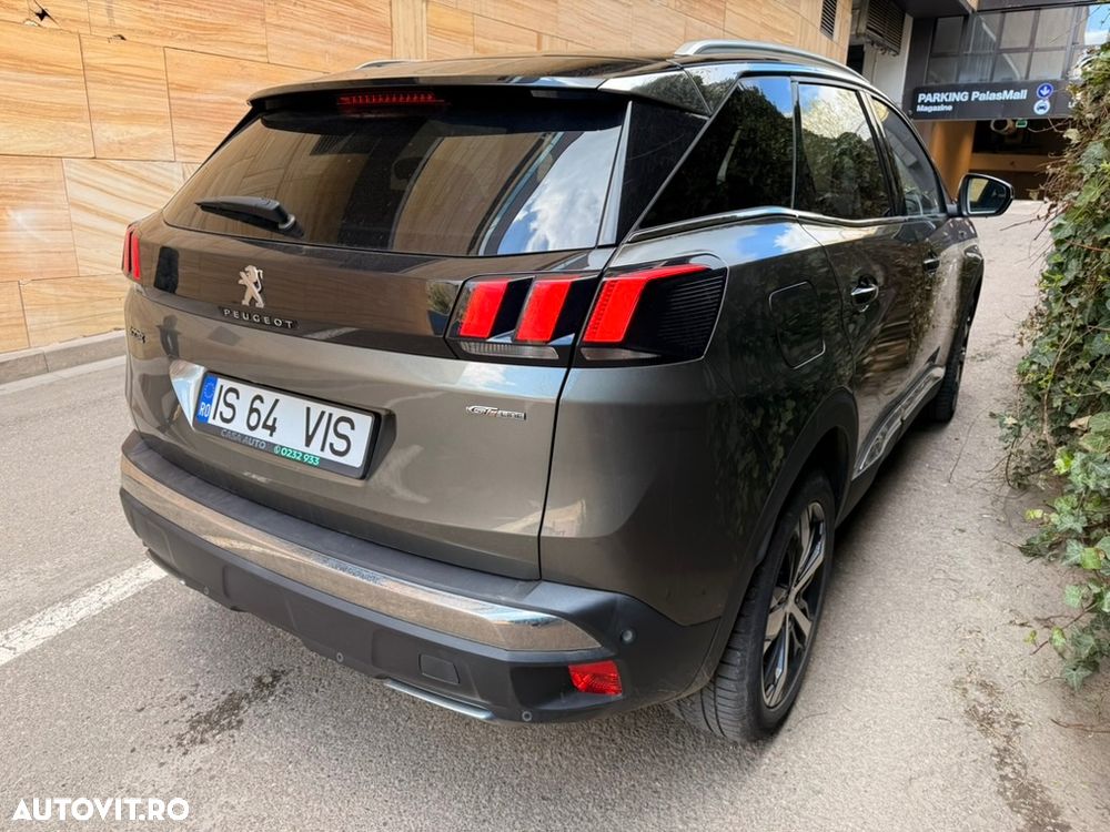 Peugeot 3008 1.6 PureTech Turbo S&S EAT8 GT-Line - 2