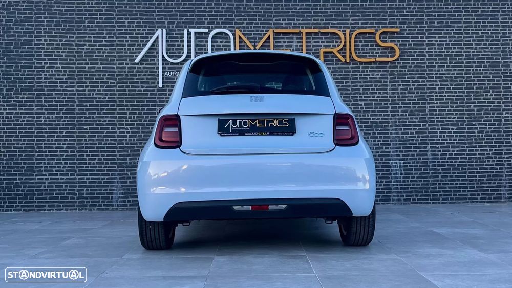 Fiat 500e Passion - 9