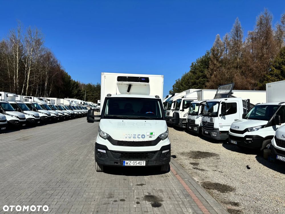 Iveco DAILY  CHLODNIA IZOTERMA KILKA SZTUK 35S13,,35S14,,35S15 - 2