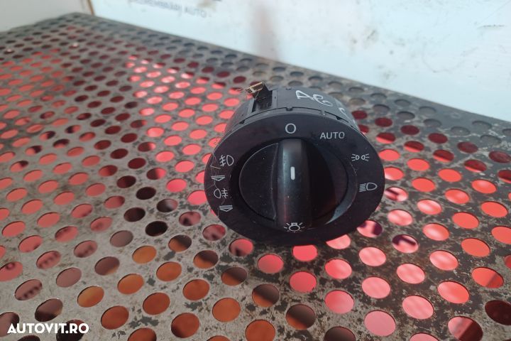 COMUATOR FAR / BLOC LUMINI 4F1941531D MX 1253 Audi A6 4F/C6 [2004 - 2 - 1