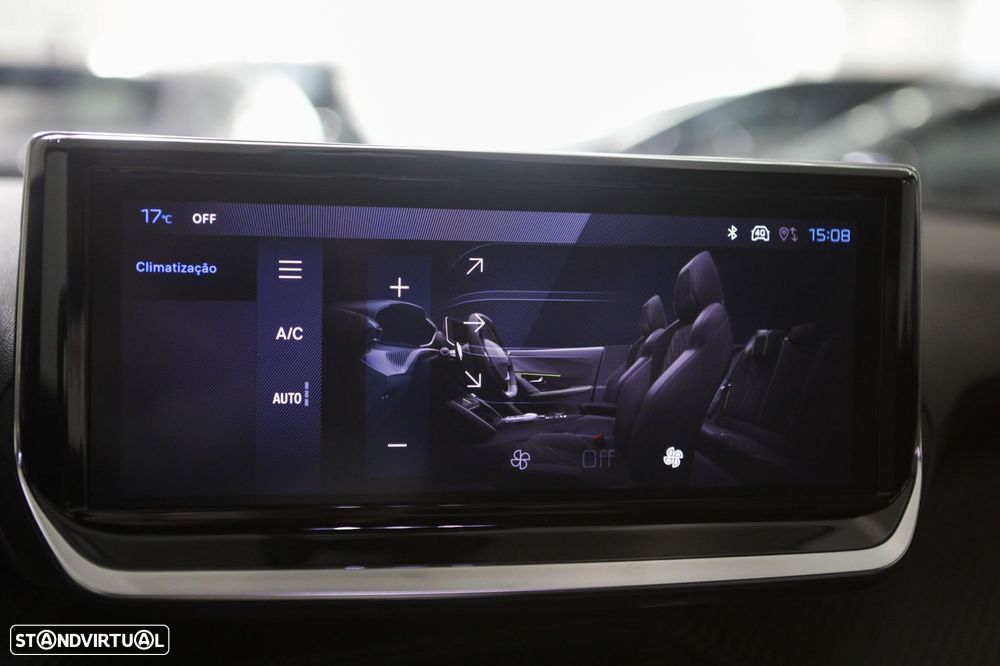 Peugeot 2008 1.2 Hybrid Allure e-DCS6 - 39