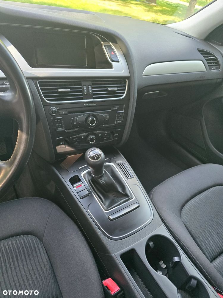 Audi A4 Avant 2009 photo 5