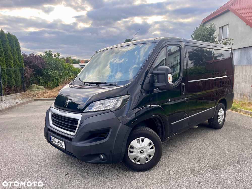 Peugeot Boxer - 1