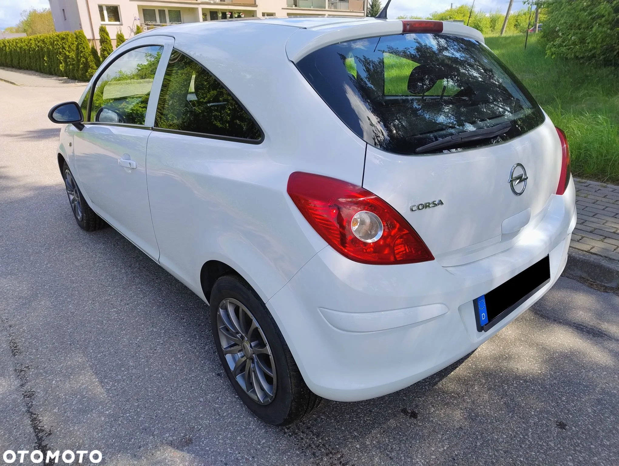 Opel Corsa 1.3 CDTI - 4