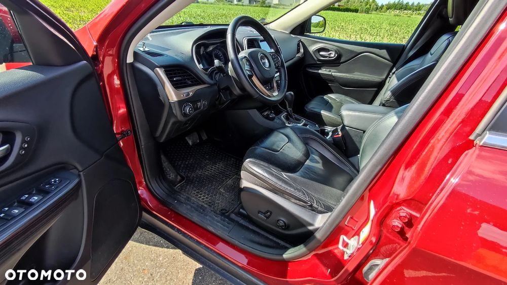 Jeep Cherokee 3.2 V6 Active Drive I Limited - 12