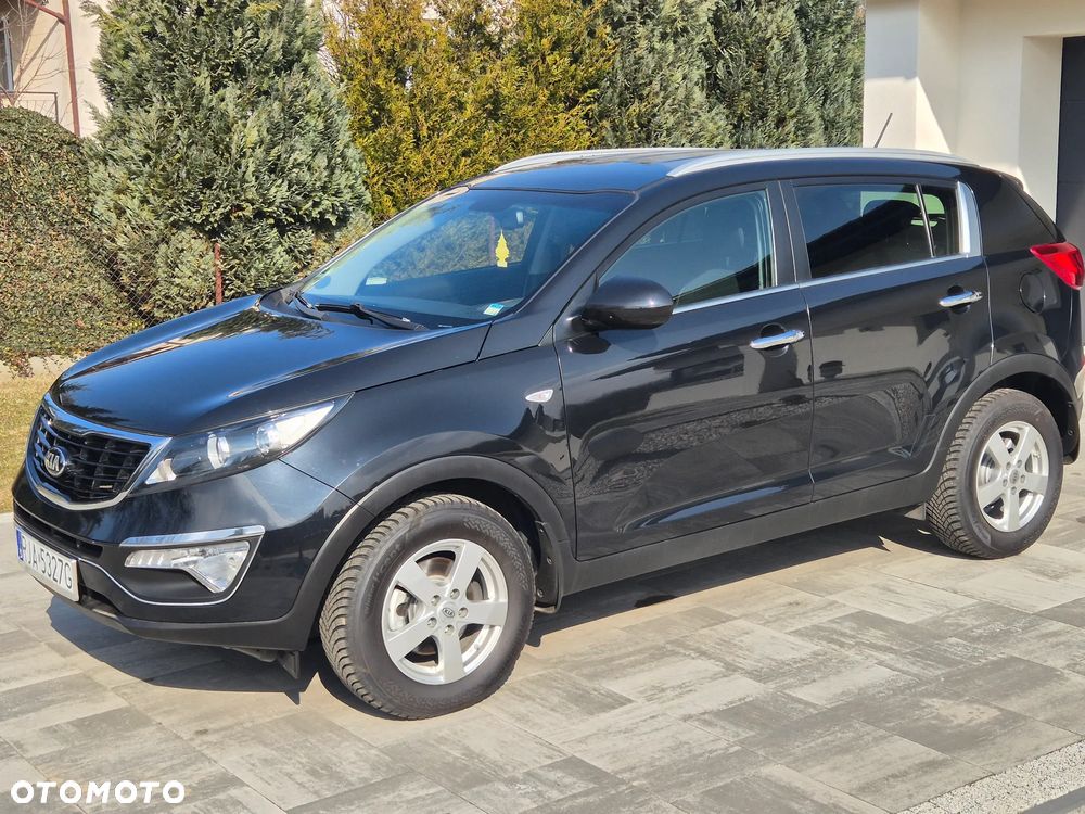 Kia Sportage 1.6 GDI 2WD ISG Attract - 6
