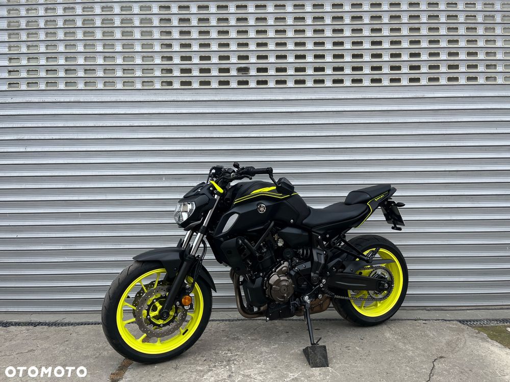 Yamaha MT - 36
