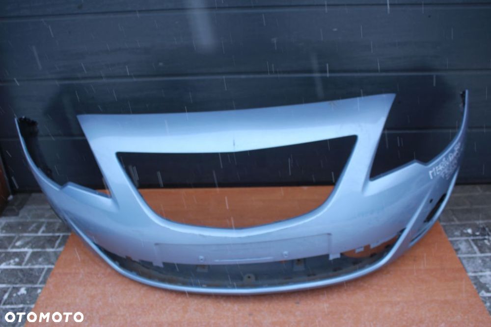 ZDERZAK PRZÓD PRZEDNI OPEL MERIVA B PRZED LIFTEM