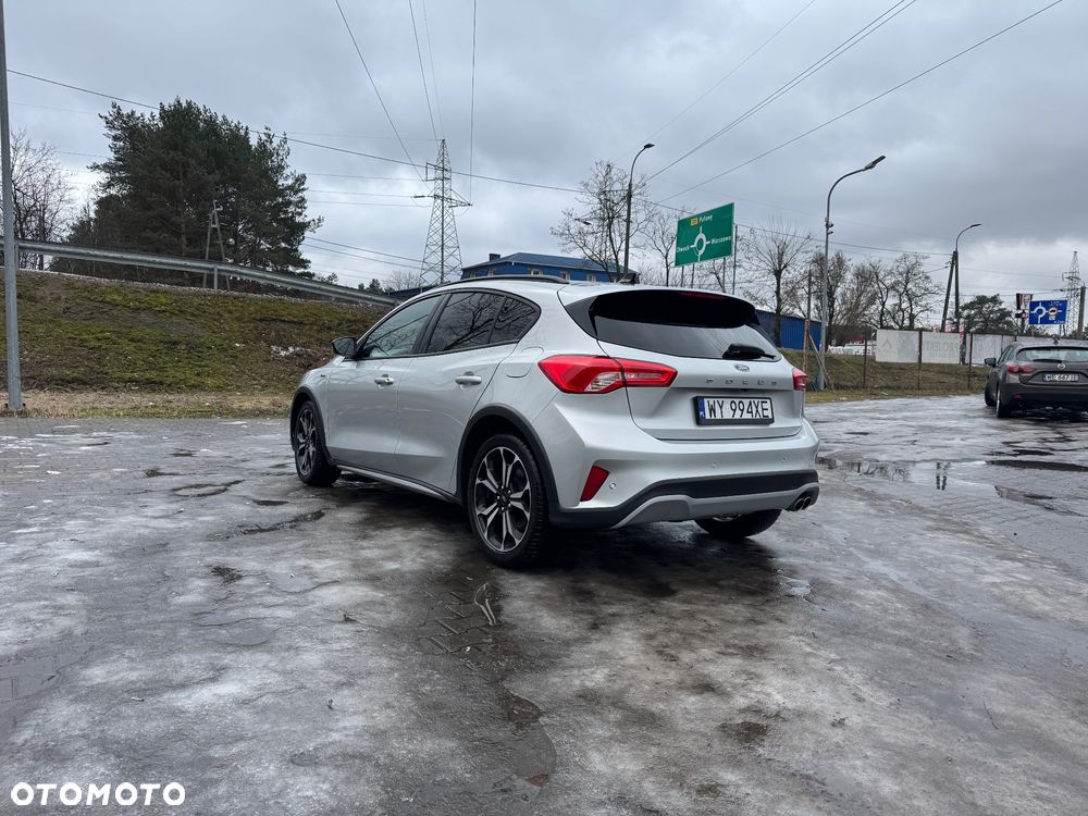 Ford Focus 1.5 EcoBlue Start-Stopp-System ACTIVE VIGNALE - 6