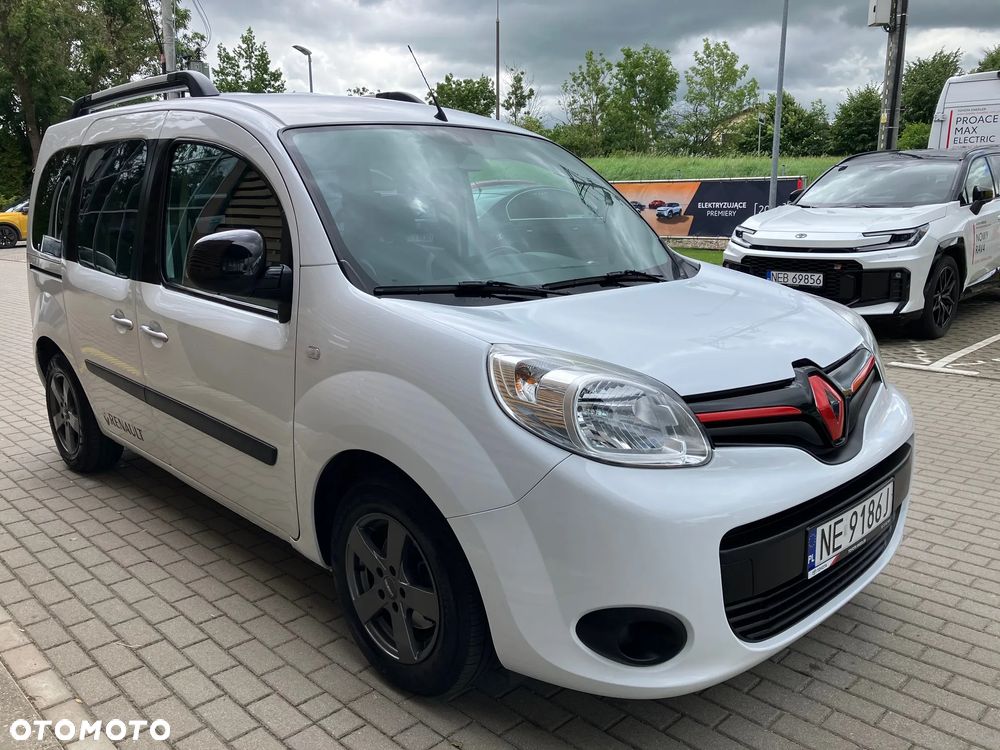 Renault Kangoo 1.5 dCi Zen - 12