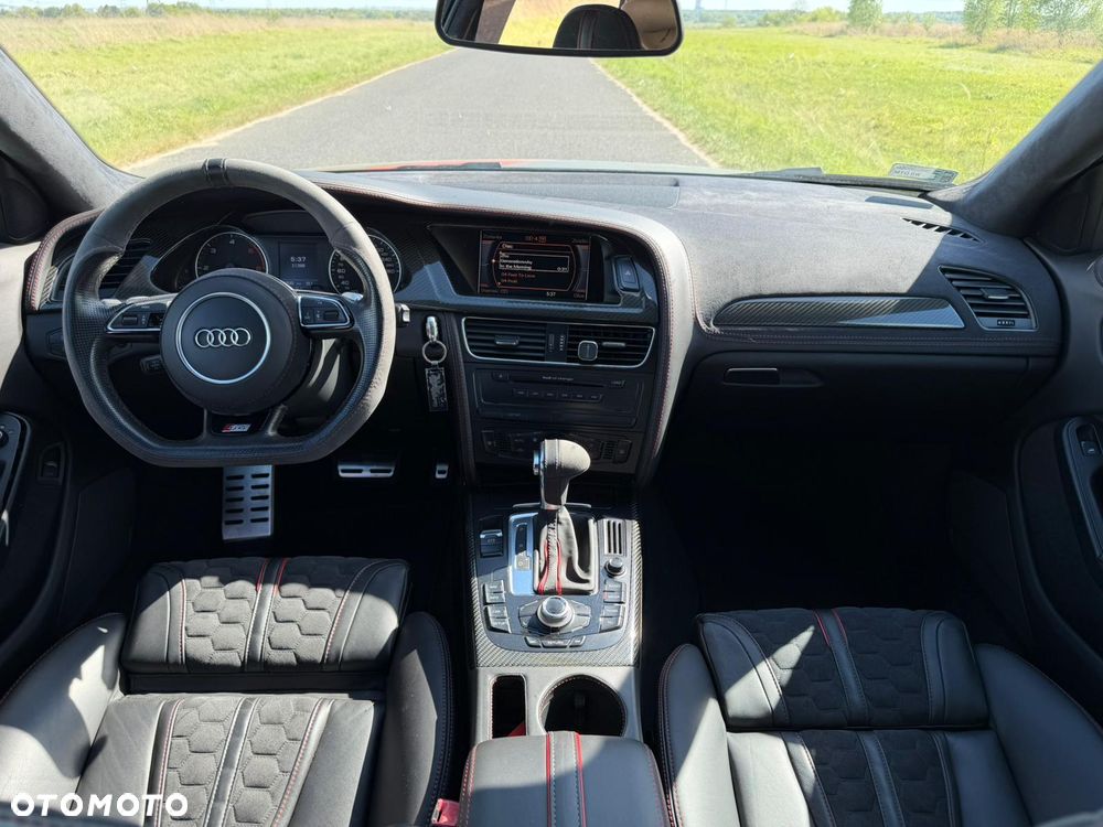 Audi S4 Avant - 14