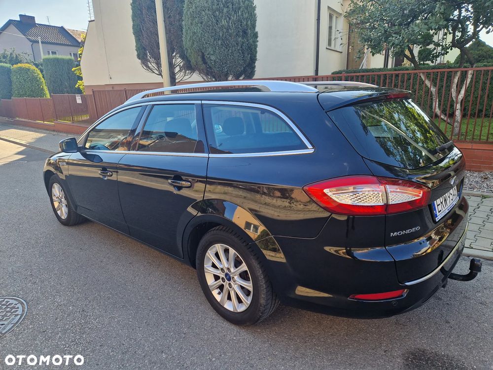 Ford Mondeo 2.0 FF Titanium - 13