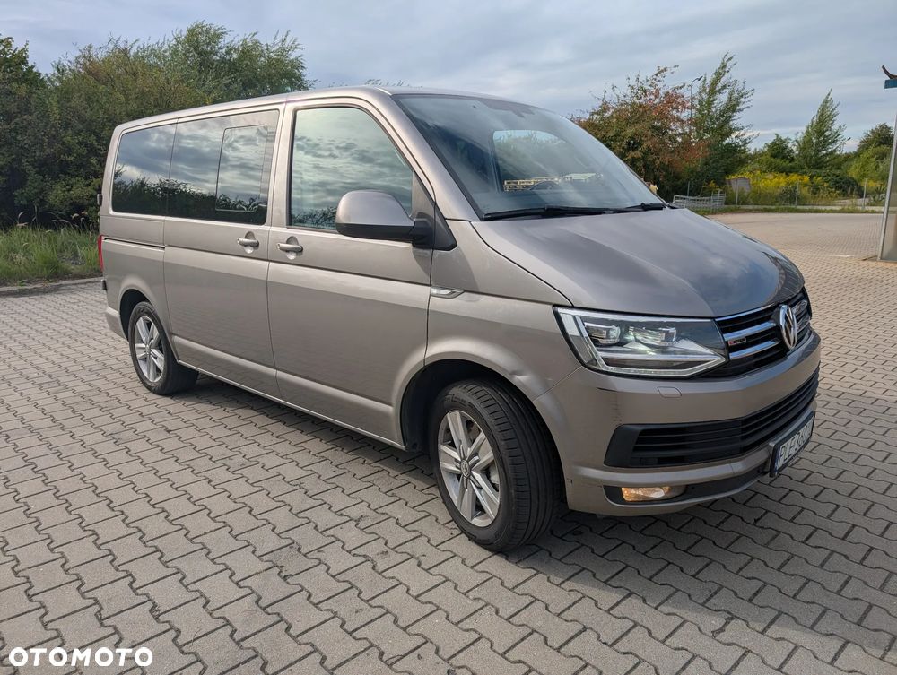 Volkswagen Multivan 2.0 TDI L1 Highline 4Motion DSG - 7
