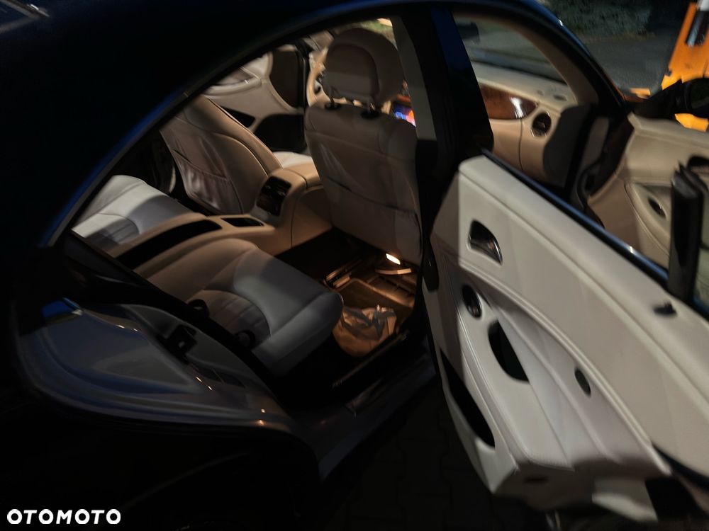 Mercedes-Benz CLS 350 7G-TRONIC - 17