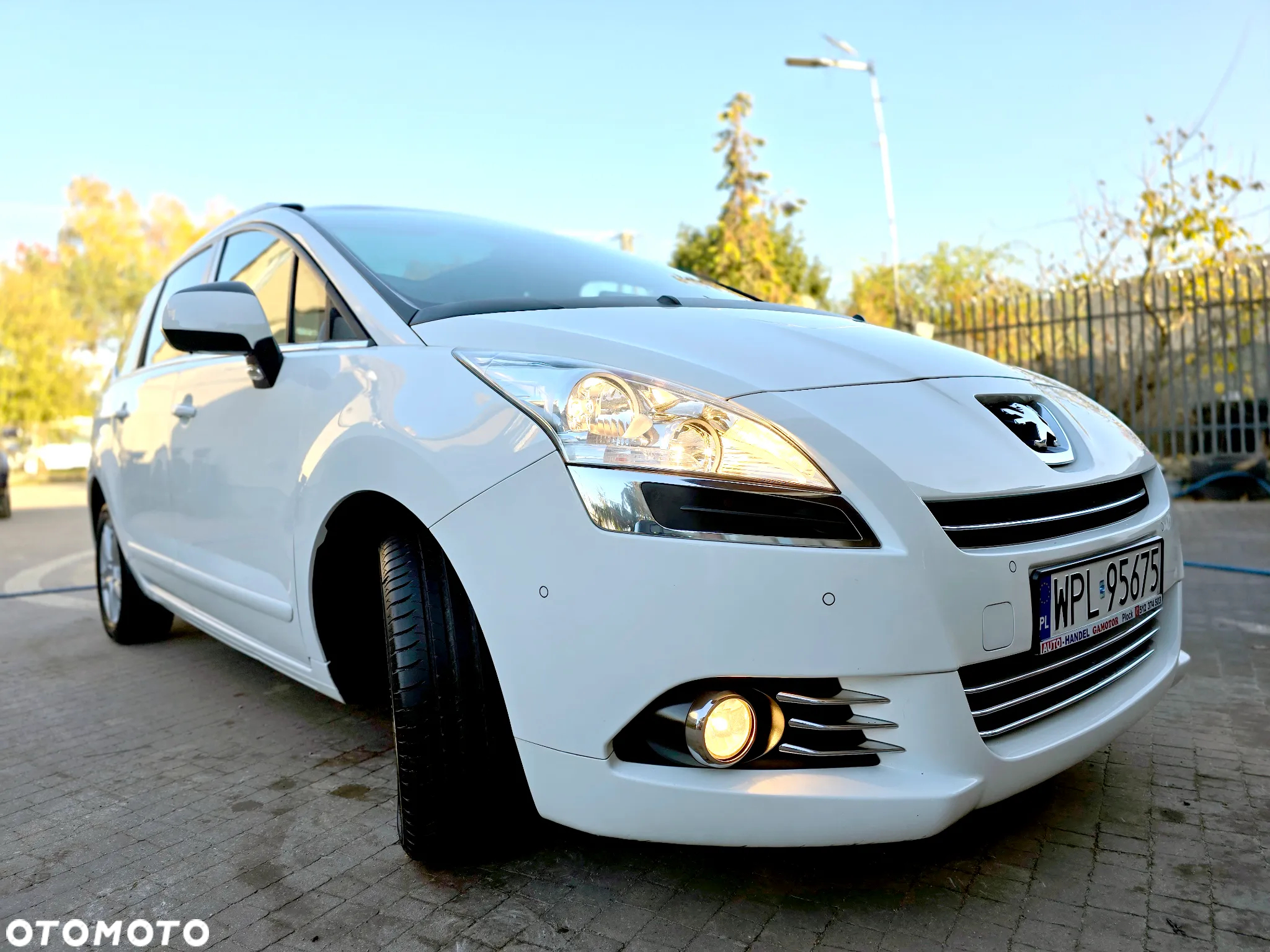 Peugeot 5008 - 7