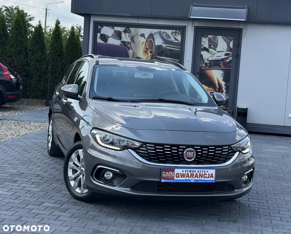 Fiat Tipo 1.4 T-Jet Lounge - 4
