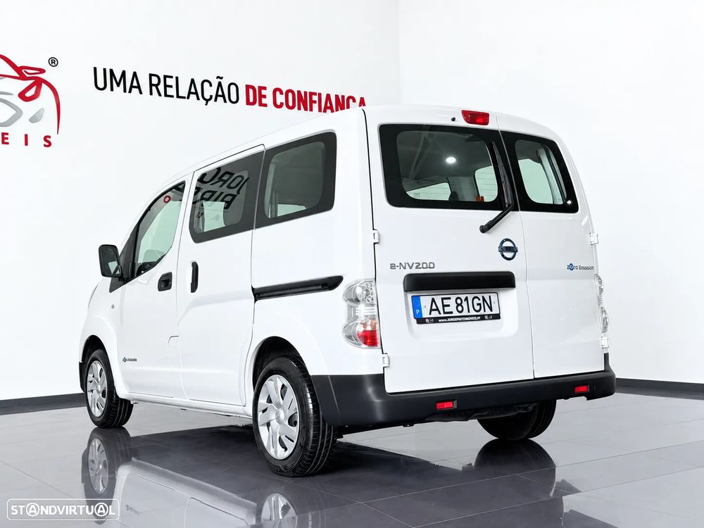 Nissan e-NV200 Combi 5L Comfort - 21