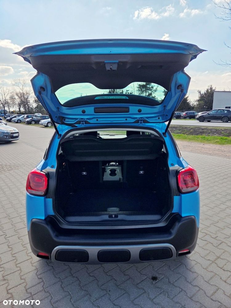 Citroën C3 Aircross 1.6 BlueHDi Shine S&S - 11