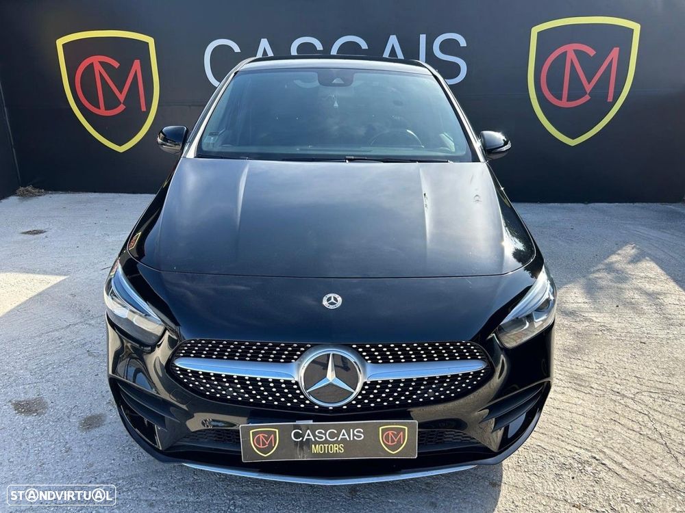 Mercedes-Benz B 250 e 8G-DCT AMG Line - 8