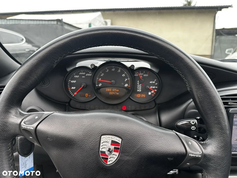 Porsche Boxster - 15