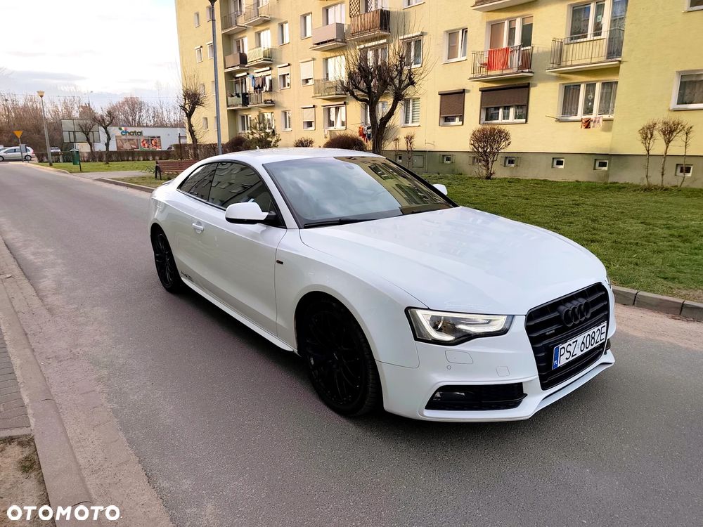 Audi A5 Coupé 2.0 TDI DPF (clean diesel) quattro S tronic - 11
