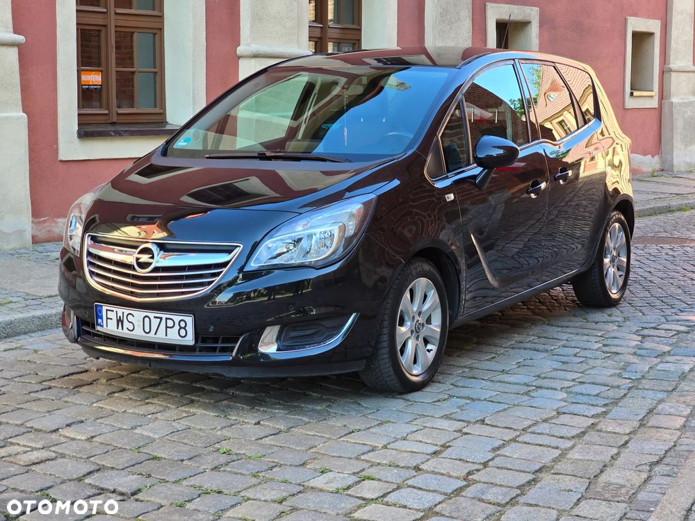 Opel Meriva 1.4 T Enjoy - 1